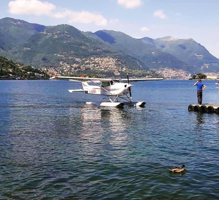 Casa Vacanze Da Ivan Como Dış mekan fotoğraf