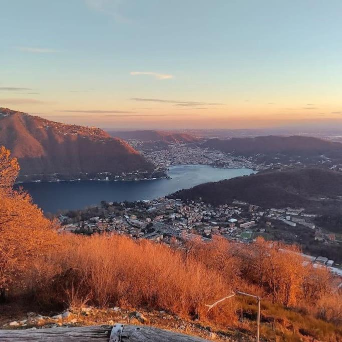 Casa Vacanze Da Ivan Como Dış mekan fotoğraf
