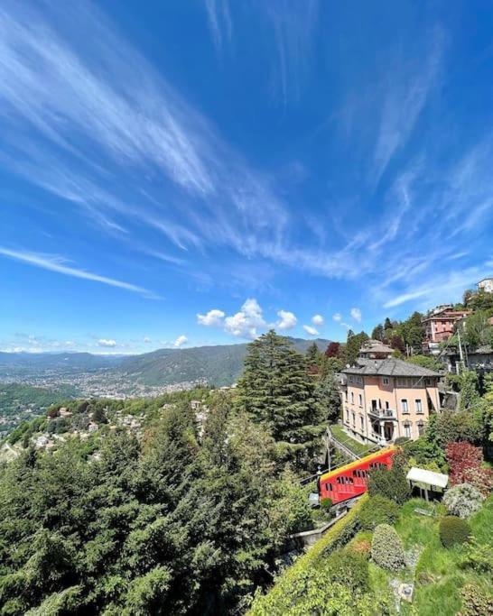 Casa Vacanze Da Ivan Como Dış mekan fotoğraf