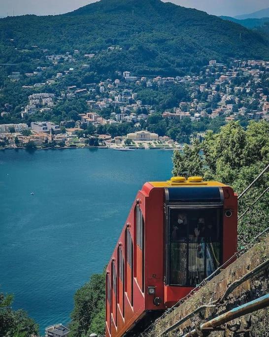 Casa Vacanze Da Ivan Como Dış mekan fotoğraf