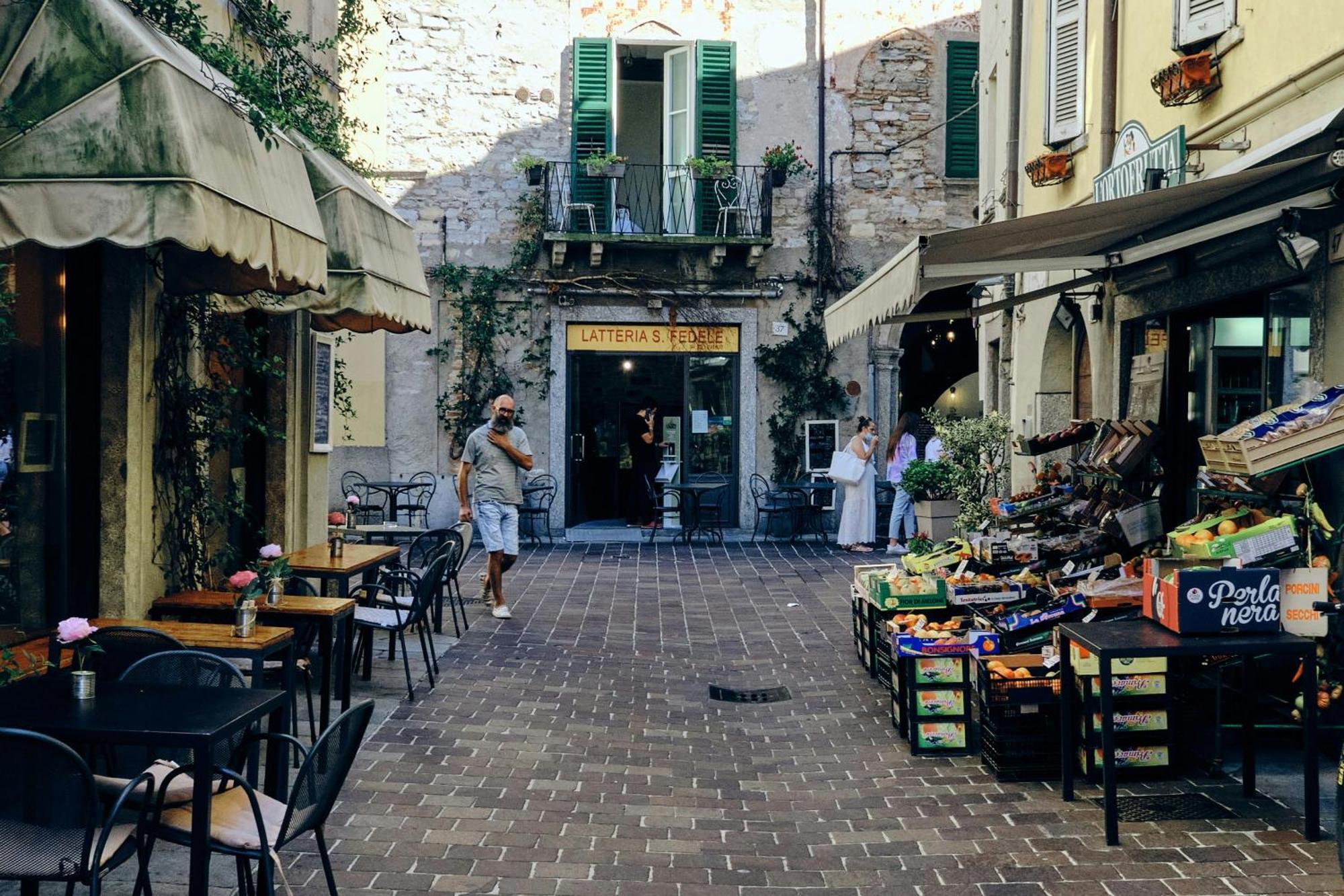 Casa Vacanze Da Ivan Como Dış mekan fotoğraf